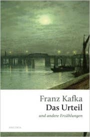 Cover von Das Urteil und andere Erzählungen