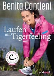 Cover von Laufen mit Tigerfeeling
