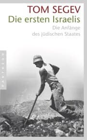 Cover von Die ersten Israelis