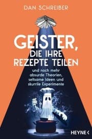 Cover von Geister, die ihre Rezepte teilen