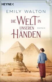 Cover von Die Welt in unseren Händen
