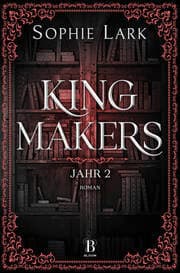 Cover von Kingmakers - Jahr 2
