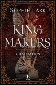 Cover von Kingmakers - Graduation