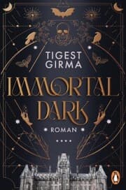 Cover von Immortal Dark