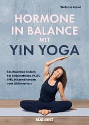 Cover von Hormone in Balance mit Yin Yoga