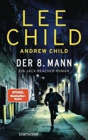 Cover von Der 8. Mann