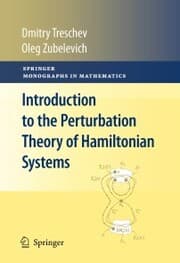 Cover von Introduction to the Perturbation Theory of Hamiltonian Systems