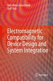 Cover von Electromagnetic Compatibility for Device Design and System Integration
