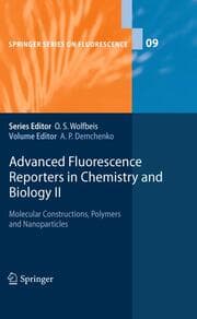 Cover von Advanced Fluorescence Reporters in Chemistry and Biology 2