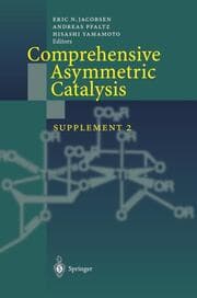 Cover von Comprehensive Asymmetric Catalysis