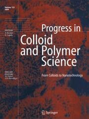 Cover von From Colloids to Nanotechnology