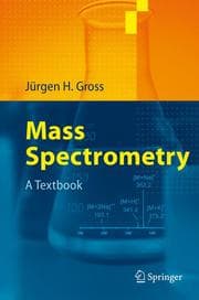 Cover von Mass Spectrometry
