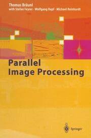 Cover von Parallel Image Processing