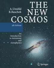 Cover von The New Cosmos