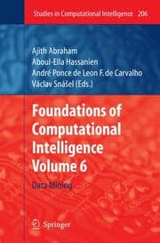 Cover von Foundations of Computational Intelligence