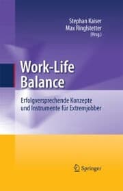 Cover von Work-Life Balance