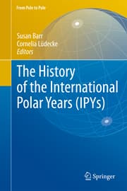 Cover von The History of the International Polar Years (IPYs)