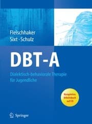 Cover von DBT-A: Dialektisch-behaviorale Therapie für Jugendliche