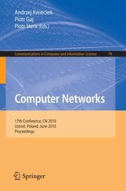 Cover von Computer Networks