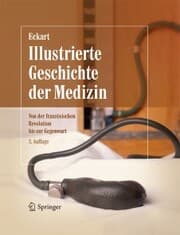 Cover von Illustrierte Geschichte der Medizin