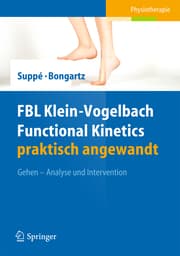 Cover von FBL Klein-Vogelbach Functional Kinetics praktisch angewandt