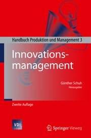 Cover von Innovationsmanagement