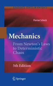 Cover von Mechanics