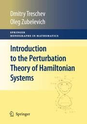 Cover von Introduction to the Perturbation Theory of Hamiltonian Systems