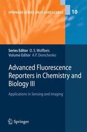 Cover von Advanced Fluorescence Reporters in Chemistry and Biology III