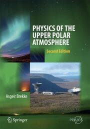 Cover von Physics of the Upper Polar Atmosphere