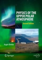 Cover von Physics of the Upper Polar Atmosphere
