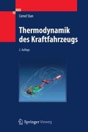 Cover von Thermodynamik des Kraftfahrzeugs