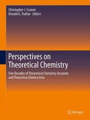 Cover von Perspectives on Theoretical Chemistry