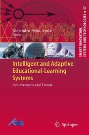 Cover von Intelligent and Adaptive Educational-Learning Systems