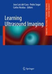 Cover von Learning Ultrasound Imaging