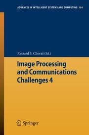 Cover von Image Processing and Communications Challenges 4