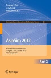 Cover von AsiaSim 2012 - Part II