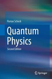 Cover von Quantum Physics
