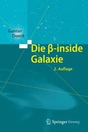 Cover von Die beta-inside Galaxie
