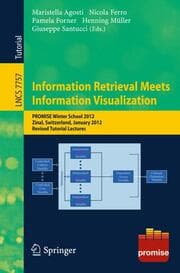 Cover von Information Retrieval Meets Information Visualization