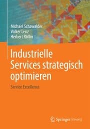 Cover von Industrielle Services strategisch optimieren