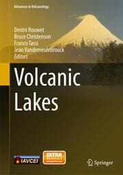 Cover von Volcanic Lakes
