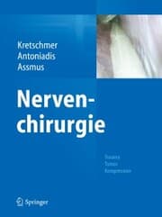 Cover von Nervenchirurgie