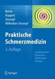 Cover von Praktische Schmerzmedizin