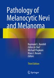 Cover von Pathology of Melanocytic Nevi and Melanoma