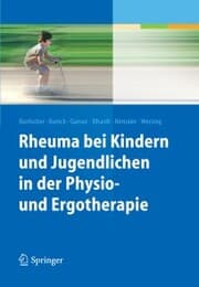 Cover von Rheuma bei Kindern und Jugendlichen in der Physio- und Ergotherapie