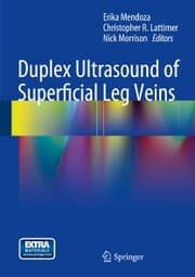 Cover von Duplex Ultrasound of Superficial Leg Veins