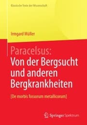 Cover von Paracelsus