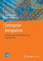 Cover von Enterprise -Integration