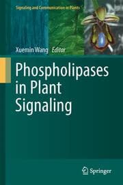 Cover von Phospholipases in Plant Signaling